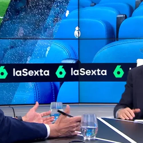 Florentino Pérez justifica su enfado en su polémica rueda de prensa: «El de ayer era un Florentino herido»
