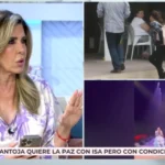 Las condiciones de Isabel Pantoja para la reconciliación con su hija: «Quiere que Isa vaya a Canarias»