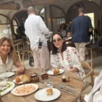 Tamara Falcó se escapa a Ibiza con Íñigo Onieva y su suegra tras el anuncio de que será tía por parte de Alejandra y Jesse Williams