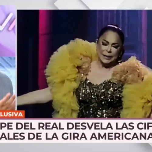 Pepe del Real, sobre las cifras de la gira americana de Isabel Pantoja: «Ella alardea de que esto ha sido un éxito rotundo y no es así»