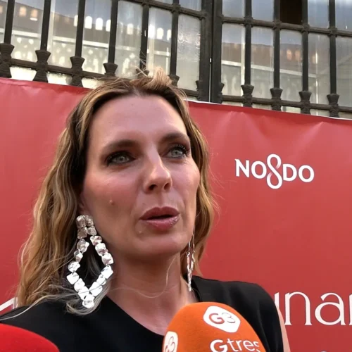 Alejandra Osborne actualiza el estado de salud de Bertín Osborne: «Ha estado chungo»