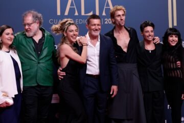 El musical ‘Los miserables’ y la bailaora Rocío Molina arrasan en los Premios Talía