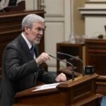 Clavijo redobla el ataque contra el Gobierno por la crisis del hantavirus: “Han ofrecido arrogancia, prepotencia, caciquismo y mentiras”