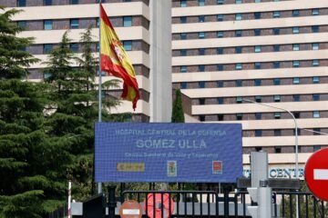 Otro de los españoles que guardan cuarentena en el Gómez Ulla da positivo en hantavirus