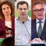 Moreno recibe el ataque en bloque de la izquierda y no confronta con Vox