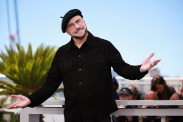 John Travolta debuta como director en Cannes: “Estoy exhausto de tanto cinismo vital”