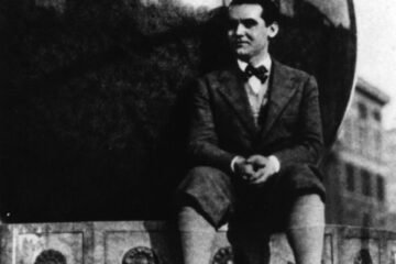 García Lorca en la inmensidad
