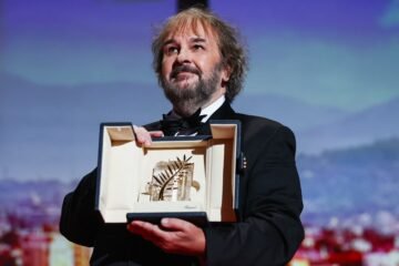 Peter Jackson recibe la Palma de Oro de Honor en la inauguración de Cannes