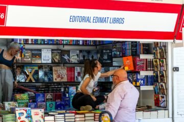 La Feria del Libro de Madrid afronta con inquietud una edición complicada por la visita del Papa