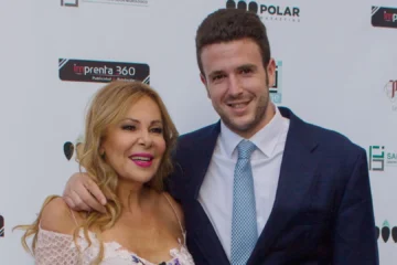 Ana Obregón recuerda a su hijo Aless en el sexto aniversario de su muerte: «Mi corazón dejó de latir con el tuyo»