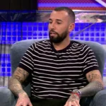 Omar Sánchez rompe con su novia dos meses después de reconciliarse: «Puede que el problema esté en mí»
