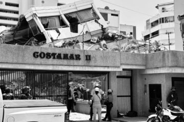 La Guaira, la tierra que se ha negado a morir