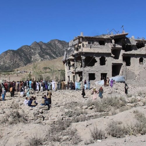 Pakistán vuelve a cruzar el umbral de la guerra contra Afganistán
