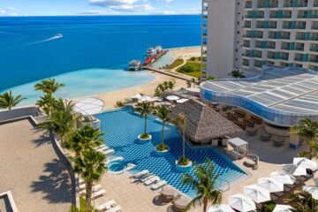 La cadena Fuerte Hoteles se alía con Hilton para explotar su primer establecimiento en Cancún