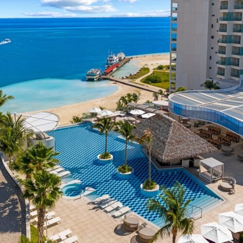 La cadena Fuerte Hoteles se alía con Hilton para explotar su primer establecimiento en Cancún