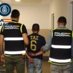 Detenido en Granada un violador que disfrutaba del tercer grado de una condena de 101 años