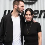 Courteney Cox y Johnny McDaid, de Snow Patrol, rompen tras 10 años de una relación llena de altibajos