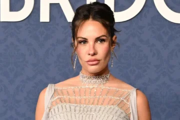 Jessica Bueno se declara a su pareja desde Japón: «Me enamoré de alguien que me enseñó que al amor no hay que temerle»