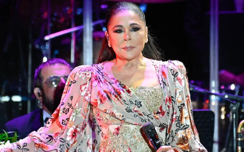 En el aire el concierto de Isabel Pantoja en Sevilla: «Hay discrepancias»