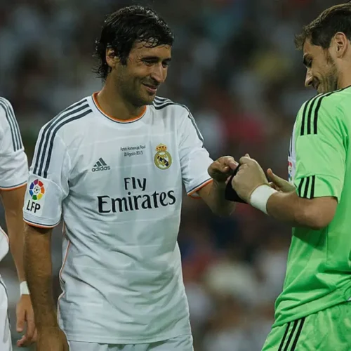 Iker Casillas reacciona al anuncio de Raúl como director deportivo de Riquelme: «Poco se puede decir, un madridista 100%»