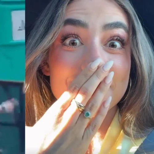 Noah Schnapp, Lola Lolita y Victoria Federica, entre los fans VIP del tercer concierto de Bad Bunny en Madrid