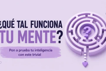 Trivial: ¿Qué tal funciona tu mente? Ponte a prueba con este reto sobre lógica y razonamiento