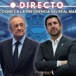 Elecciones del Real Madrid, en directo: última hora de la batalla final entre Florentino Pérez y Enrique Riquelme por la presidencia