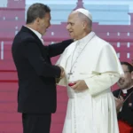Antonio Banderas, sobre las críticas por su discurso al Papa: «No voy a polemizar porque distrae la atención de lo importante»
