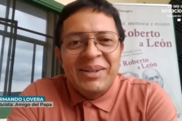 Armando, amigo del Papa León XIV: «Conoce España casi al dedillo. Vivimos juntos el gol de Iniesta y él gritaba ‘yo soy español'»