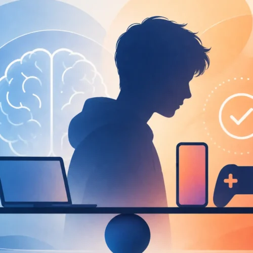 Un estudio desmonta el veto total a las pantallas tras una conmoción cerebral en adolescentes
