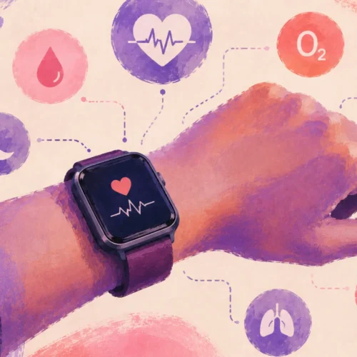 No te marees con mil números inútiles de relojes último modelo: ¿qué datos tienen precisión y respaldo clínico para cuidar la salud?