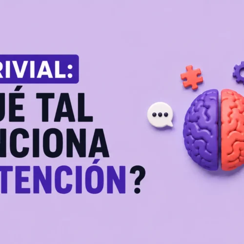 Trivial: ¿Qué tal funciona tu atención? Ponte a prueba con este reto sobre concentración