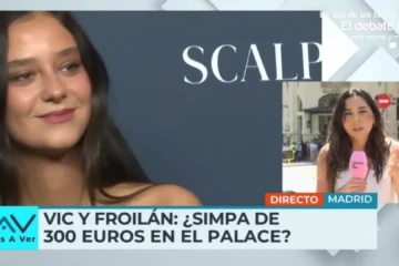 Testigos del supuesto ‘simpa’ de Victoria Federica y Froilán: «El camarero aseguró que dijeron que nosotros pagaríamos su cuenta»