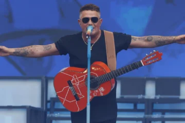 El emotivo discurso de Alejandro Sanz en su concierto de Madrid: «Hay días que uno no está bien y no pasa nada»