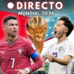 Portugal – Uzbekistán, en directo Mundial 2026 hoy: Cristiano Ronaldo adelanta a Portugal