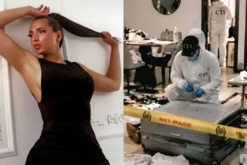 Detienen en Ecuador al presunto asesino de Natalia Villalba, la ‘influencer’ cuyo cadáver fue hallado dentro de una maleta