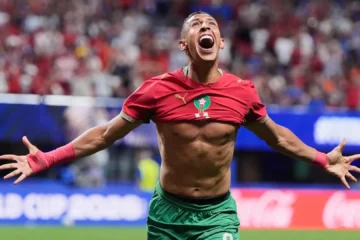 Marruecos sufre para vencer a Haití y se conforma con el segundo puesto del Grupo C