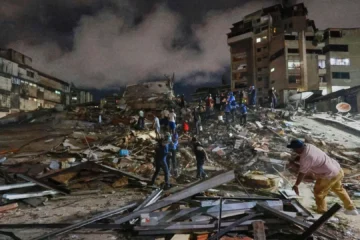 Insomnio, infecciones, trastornos… las consecuencias sanitarias que pueden dejar los terremotos y muchos desconocen