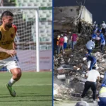 Hallan sin vida a la mujer y los dos hijos del futbolista Lucas Trejo, desaparecidos tras los terremotos de Venezuela