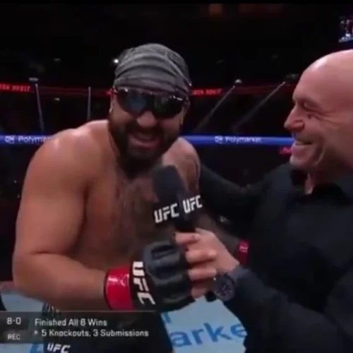 Josh Hokit se posiciona con McGregor al analizar a Topuria: «Comete un error en los entrenamientos»