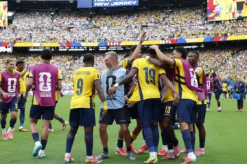 Ecuador remonta de forma épica a Alemania y consigue un pase histórico a dieciseisavos del Mundial