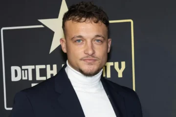 Muere Mats Grotenbreg, concursante de ‘The Bachelorette’, a los 28 años en un accidente acuático