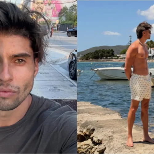 Javier Tudela, hijo de Makoke, denuncia la situación en Ibiza y reabre el debate sobre el turismo de lujo en la isla: «No todo vale»