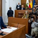 Vox no apoyará a Moreno en la primera votación de investidura: “Que siga por ese camino y saldrá elegido en tercera, cuarta, quinta o nunca”