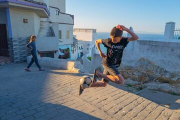 Tánger, un faro cultural de Marruecos que apunta a España
