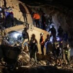 Exteriores eleva a 14 los españoles localizados bajo los escombros de edificios derrumbados por el terremoto en Venezuela