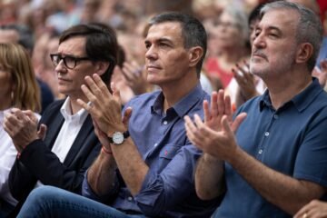 El dilema electoral del PSOE