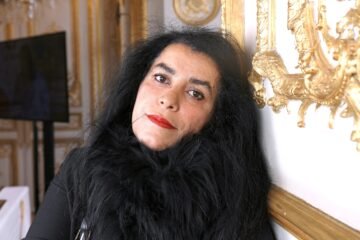 Marjane Satrapi: directa, cortante, transparente, desbordante, genial