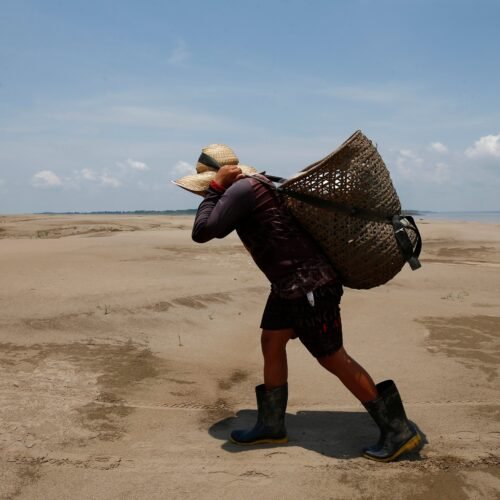 La inminente llegada de ‘El Niño’ echará “más leña al fuego de un mundo que se calienta”