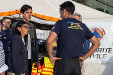 Delcy libera, como «medida humanitaria», al militar Adrián de Gouveia